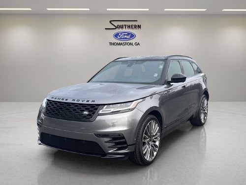 2019 Land Rover Range Rover Velar SE R-Dynamic