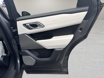 2019 Land Rover Range Rover Velar SE R-Dynamic