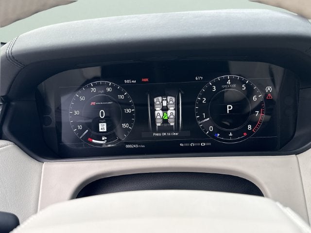 2019 Land Rover Range Rover Velar SE R-Dynamic