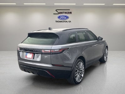 2019 Land Rover Range Rover Velar SE R-Dynamic