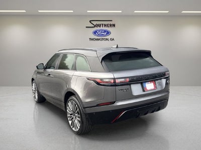 2019 Land Rover Range Rover Velar SE R-Dynamic
