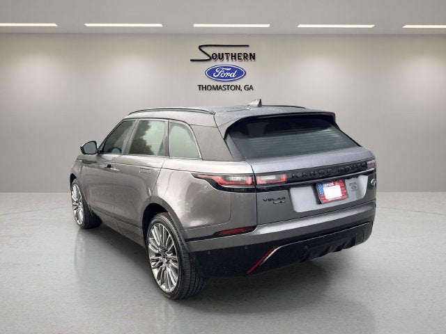 2019 Land Rover Range Rover Velar SE R-Dynamic