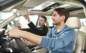 Schedule a test drive at Southern Ford of Thomaston in Thomaston, GA.