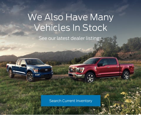 Ford vehicles in stock | Southern Ford of Thomaston in Thomaston GA