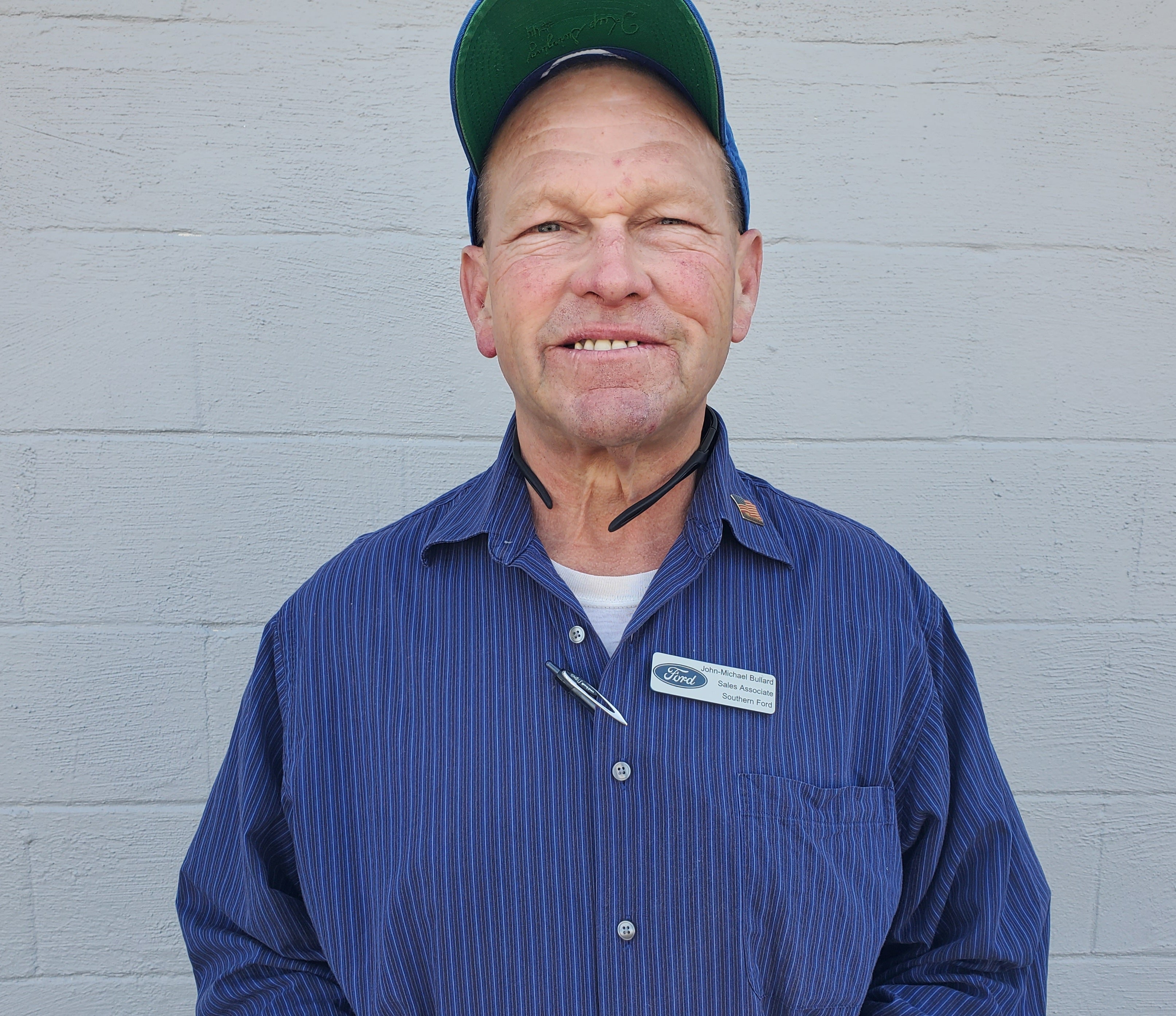 John Michael Bullard