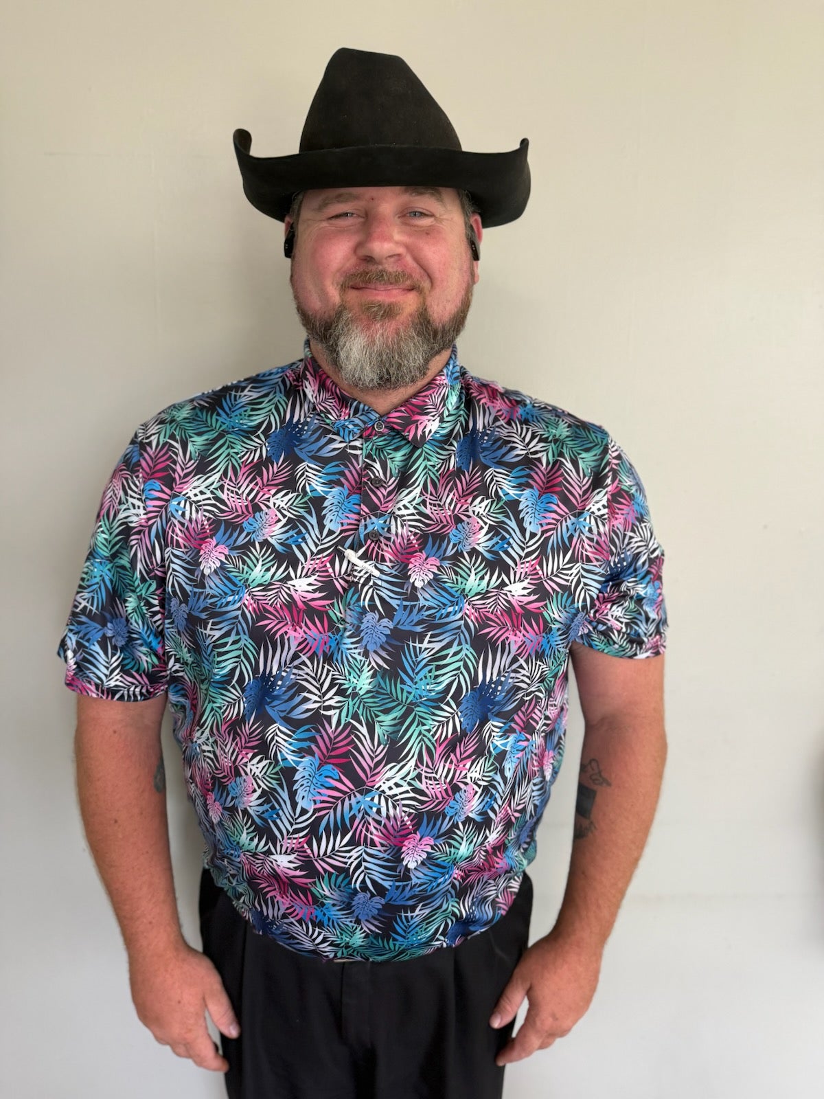 Tyler "Big Country" Andrews