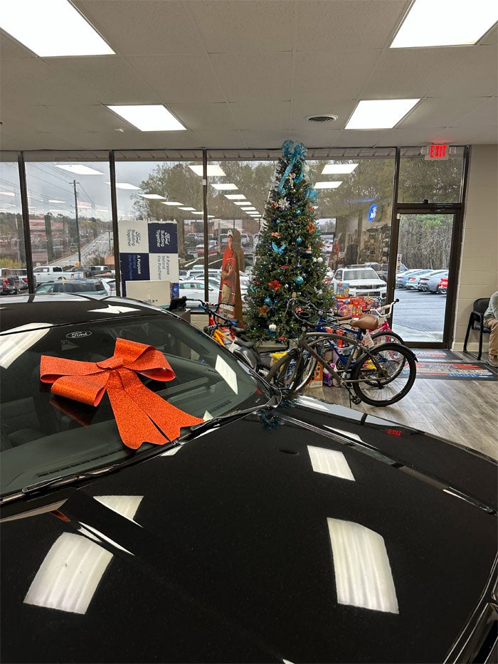 Christmas Gift Image